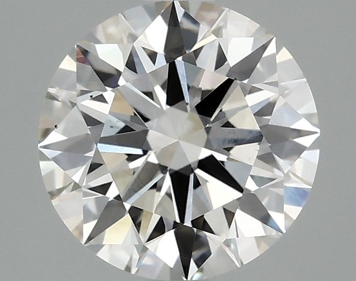 2.09 ct. round Lab Grown Diamond front image