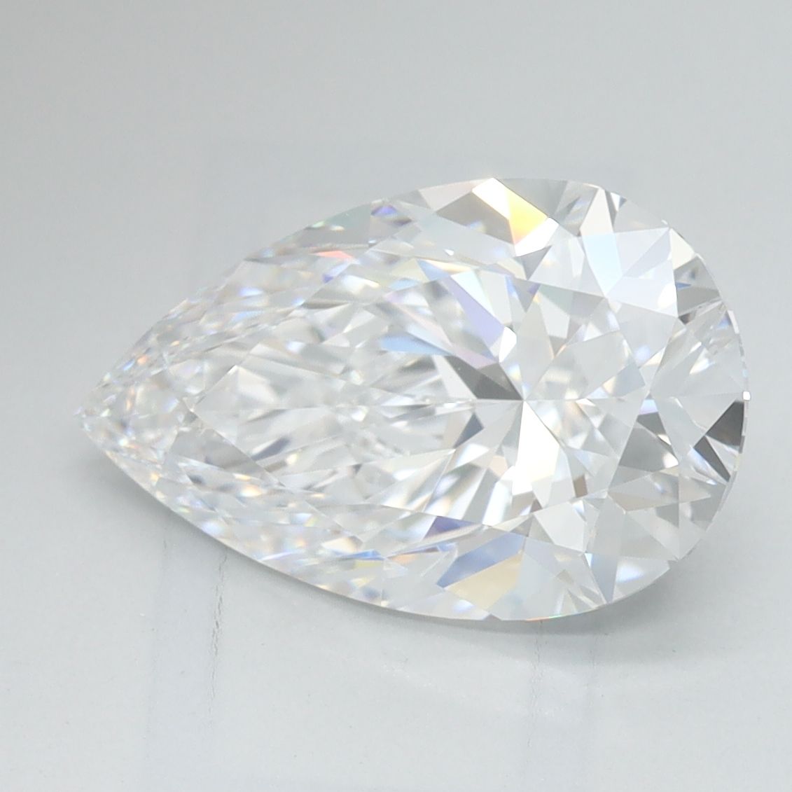 Pear Diamond