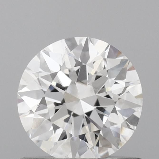 0.69 ct lab-grown Round Diamond