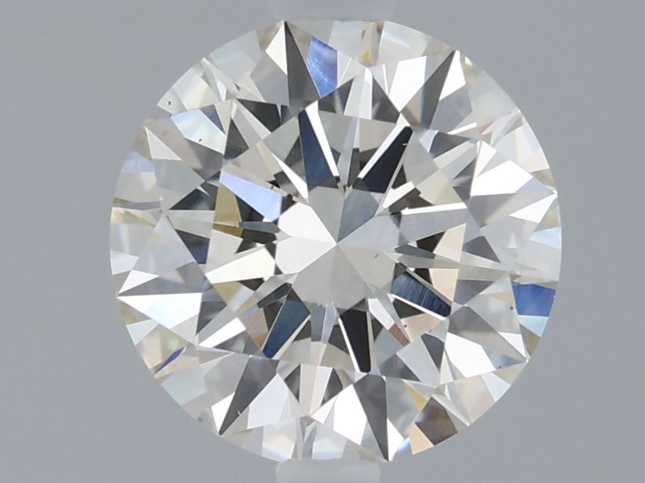 1.52 ct. round Lab Grown Diamond front image