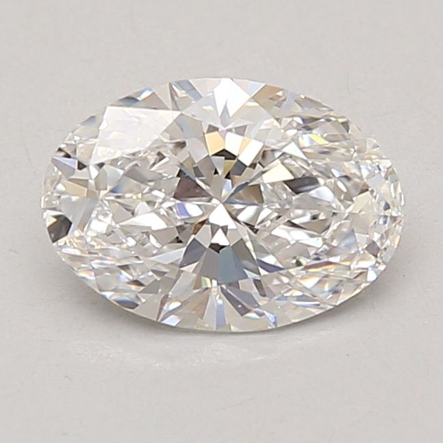 1.47 ct. oval Lab Grown Diamond front image