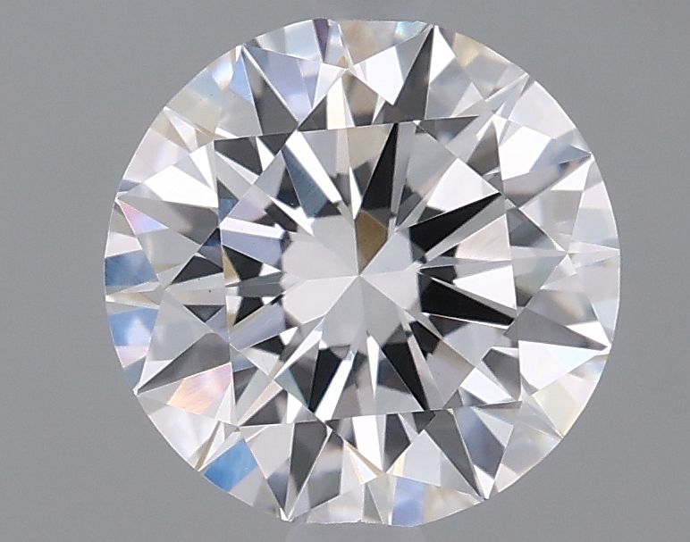 1.08 ct. round Lab Grown Diamond front image