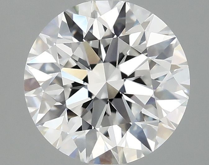 1.97 ct. round Lab Grown Diamond front image