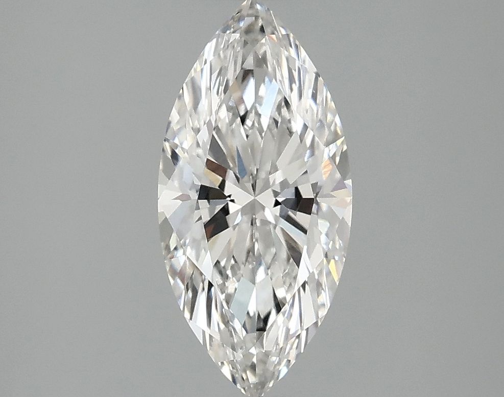 1.42 carat f VS1 EX Cut IGI marquise diamond