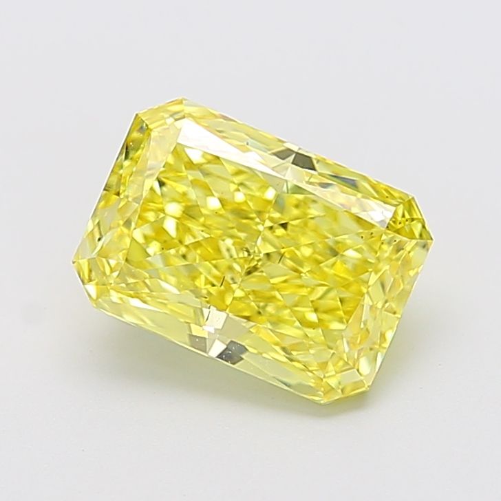 3.02 ct. radiant Lab Grown Diamond front image