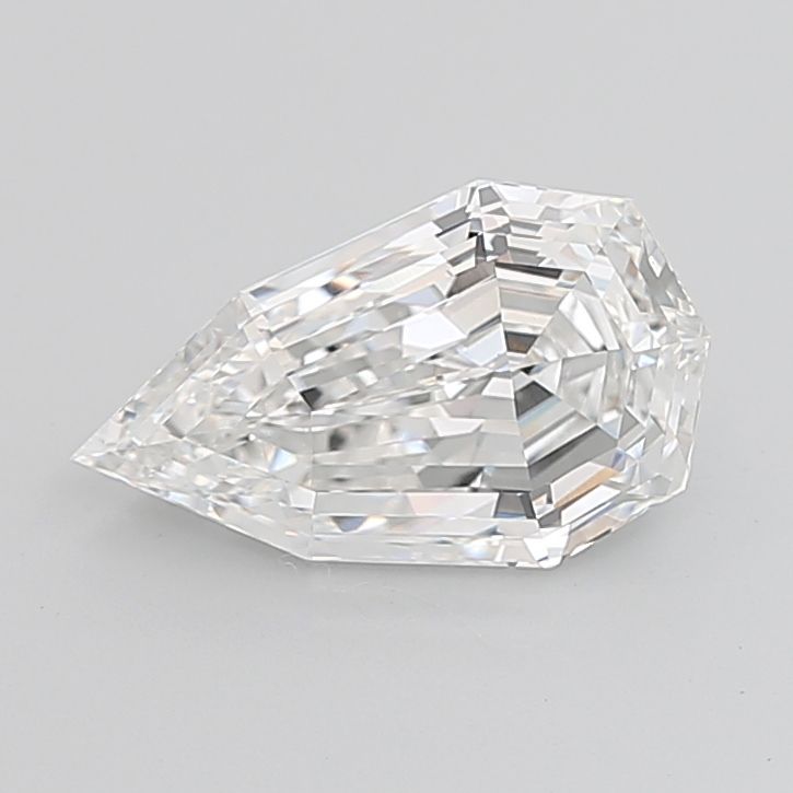 5.08 ct. pear Lab Grown Diamond front image