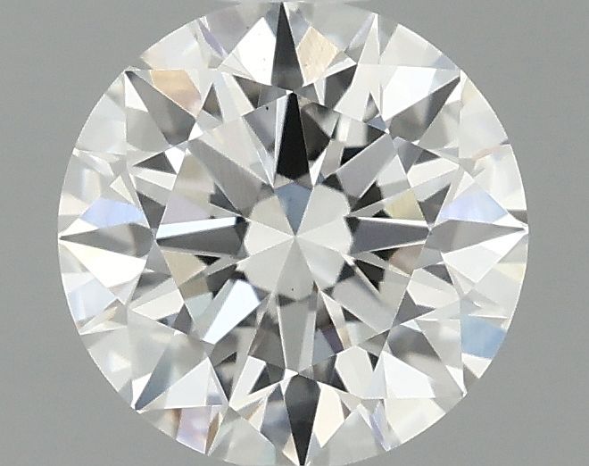 1.04 ct. round Lab Grown Diamond front image