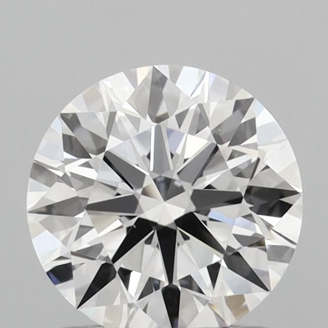 1.01 ct. round Lab Grown Diamond front image