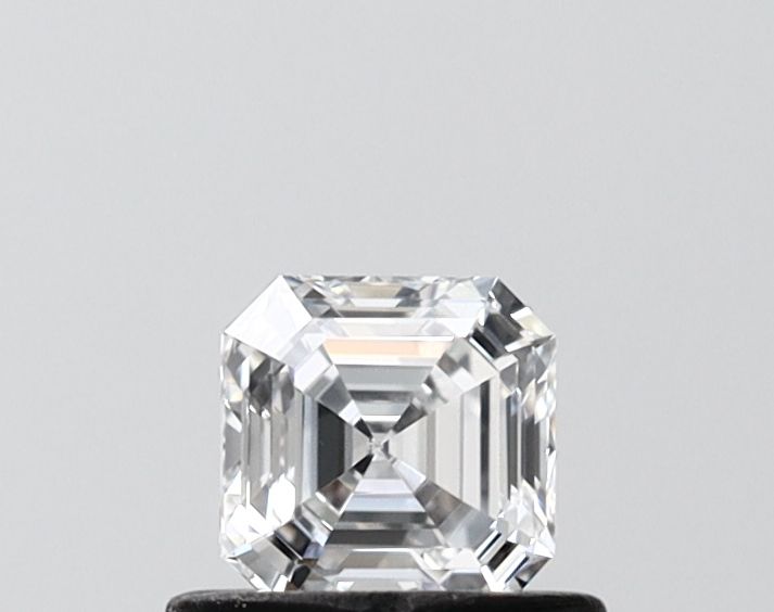 0.53 ct. asscher Lab Grown Diamond front image