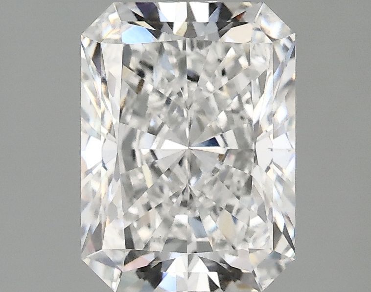 2.02 ct. radiant Lab Grown Diamond front image