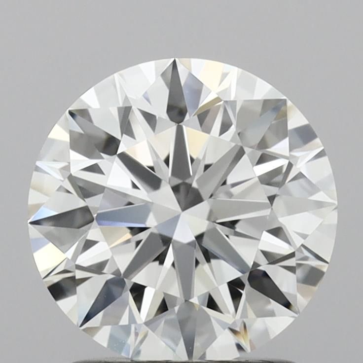 1.56 ct. round Lab Grown Diamond front image