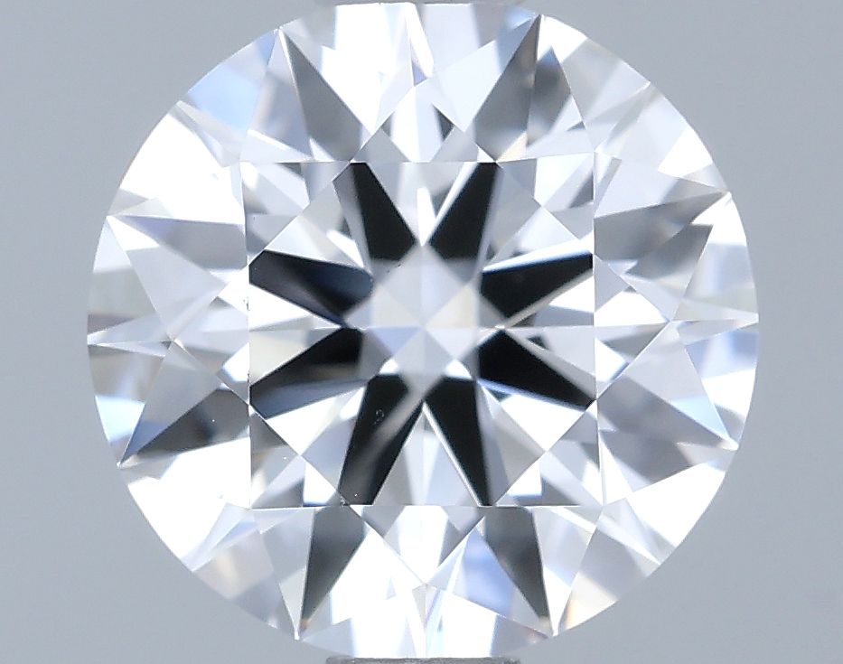 1.05 ct. round Lab Grown Diamond front image