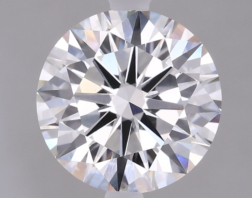 1.53 ct. round Lab Grown Diamond front image