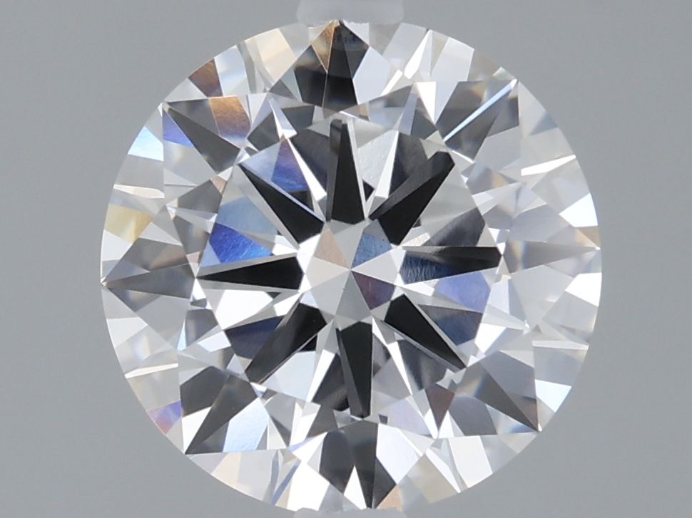 2.01 ct. round Lab Grown Diamond front image