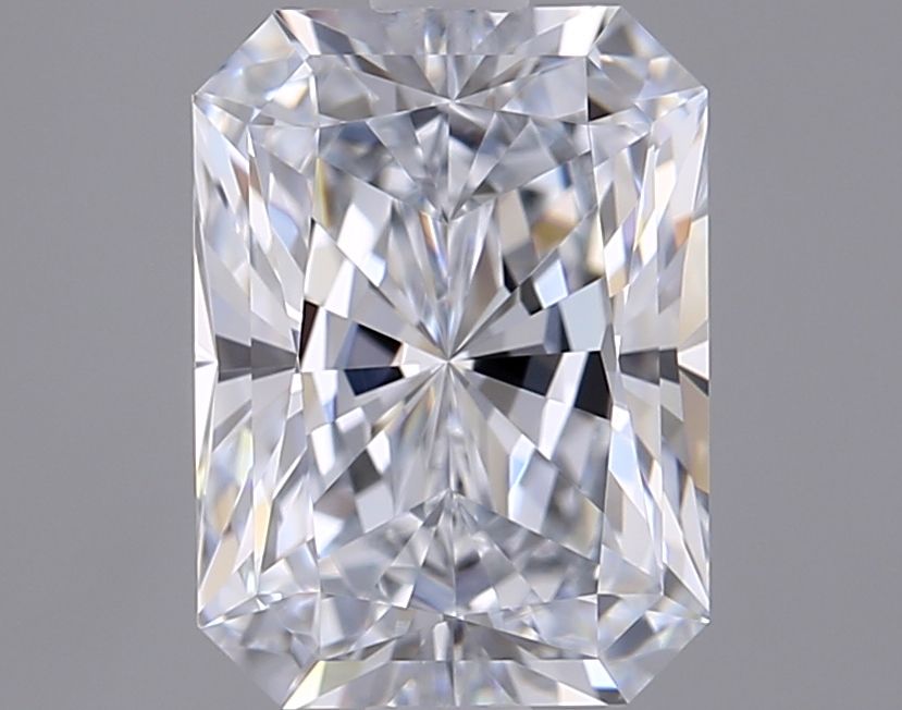 2.03 ct. radiant Lab Grown Diamond front image