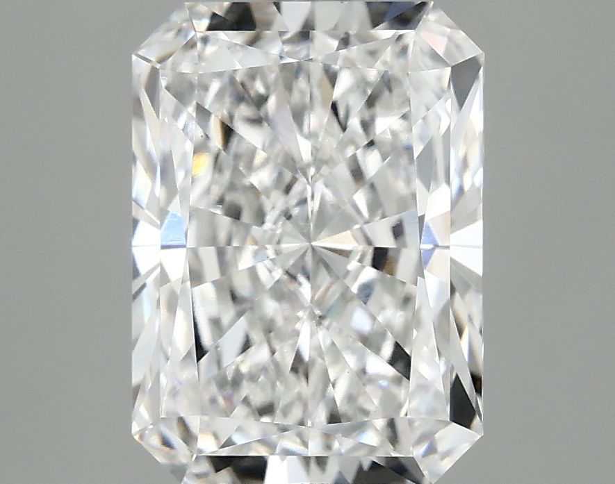 2.99 ct. radiant Lab Grown Diamond front image