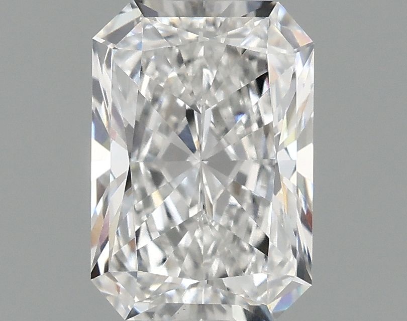 1.09 ct. radiant Lab Grown Diamond front image
