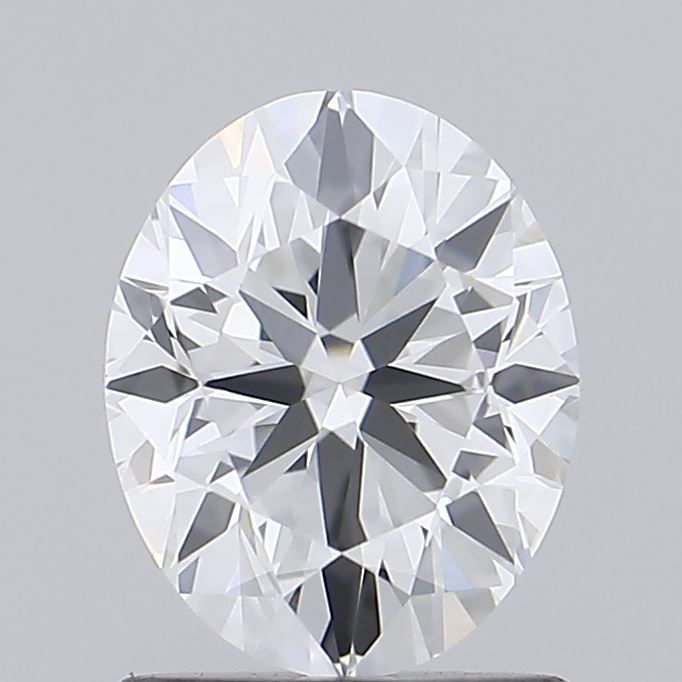 1.53 ct. oval Lab Grown Diamond front image