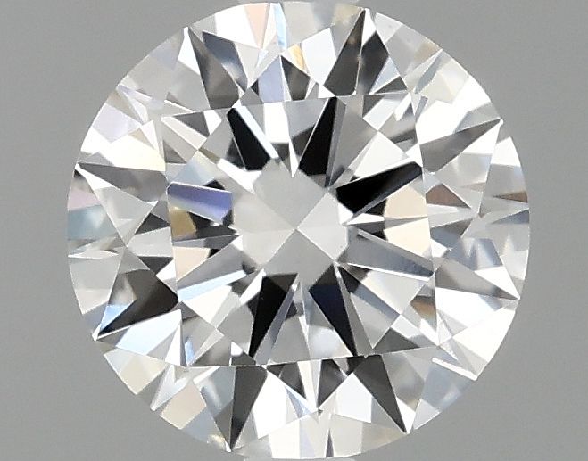 0.99 ct. round Lab Grown Diamond front image