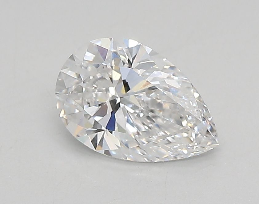 0.79 ct. pear Lab Grown Diamond front image