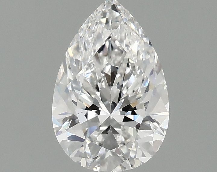 1.10 ct. pear Lab Grown Diamond front image