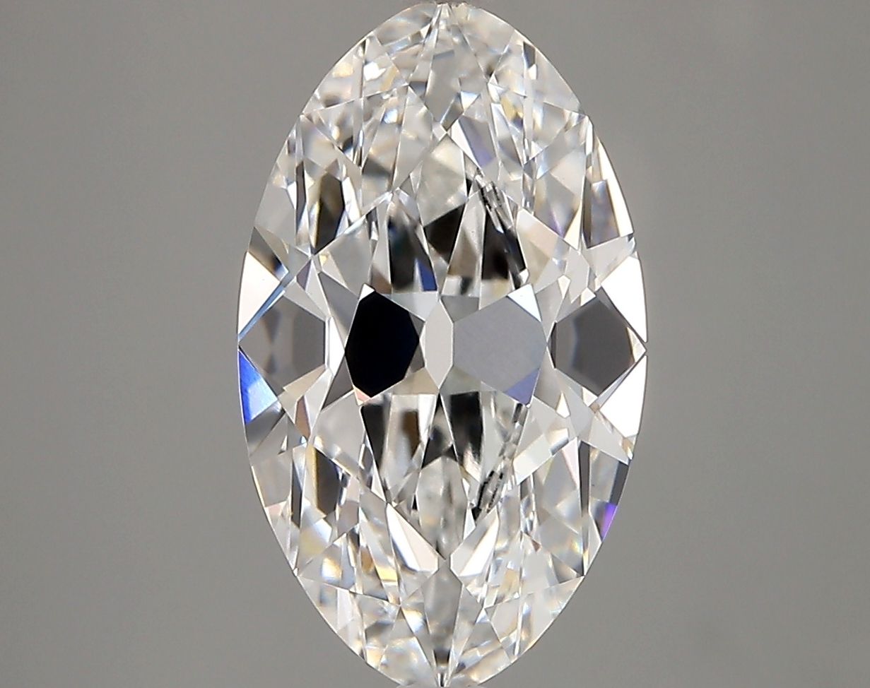 Oval Diamond