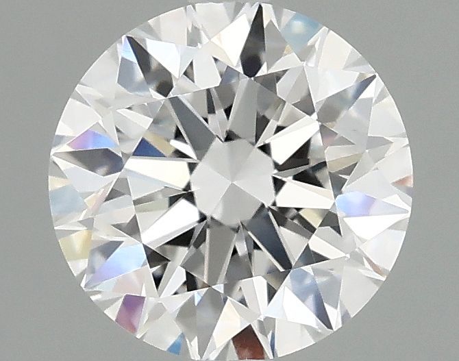 1.53 ct. round Lab Grown Diamond front image