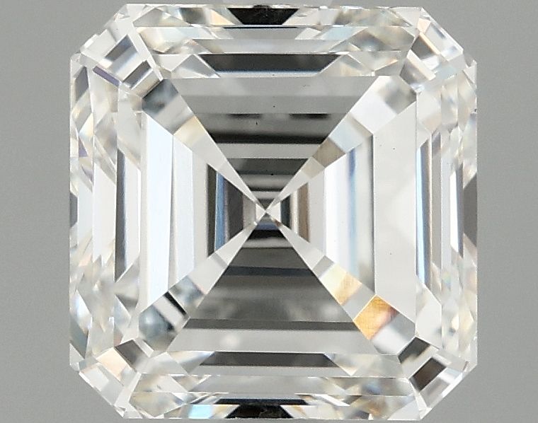 2.00 ct. asscher Lab Grown Diamond front image