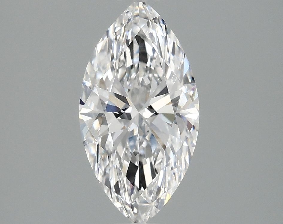 1.41 ct. marquise Lab Grown Diamond front image