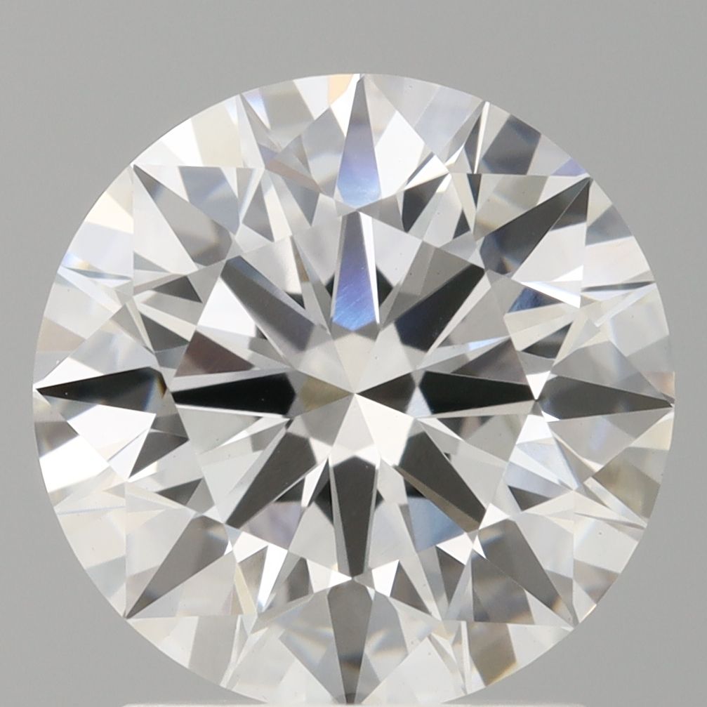 2.02 ct. round Lab Grown Diamond front image