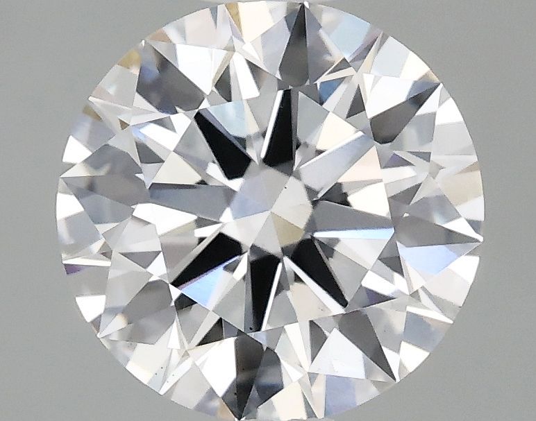 1.52 ct. round Lab Grown Diamond front image