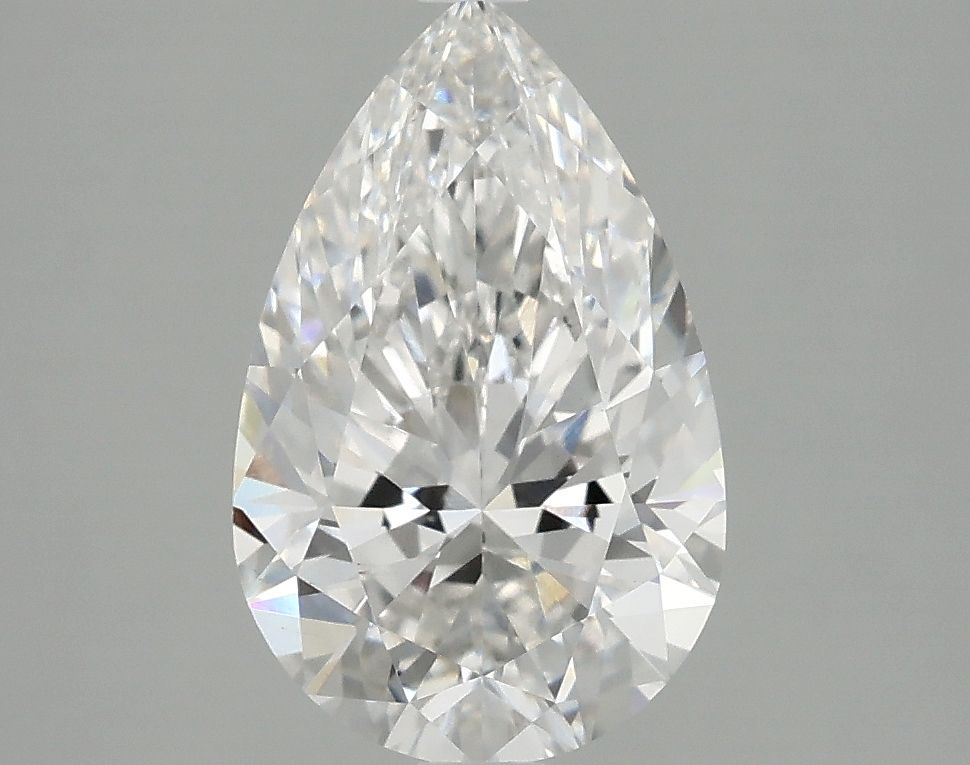 2.42 ct. pear Lab Grown Diamond front image