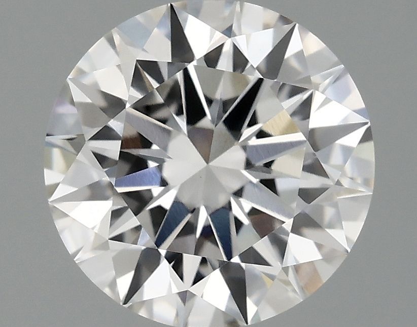 1.59 ct. round Lab Grown Diamond front image