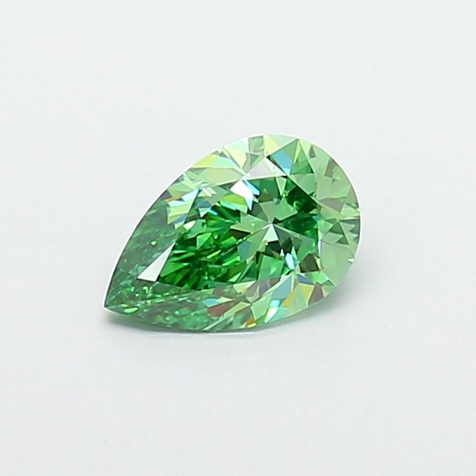 0.99 ct. pear Lab Grown Diamond front image