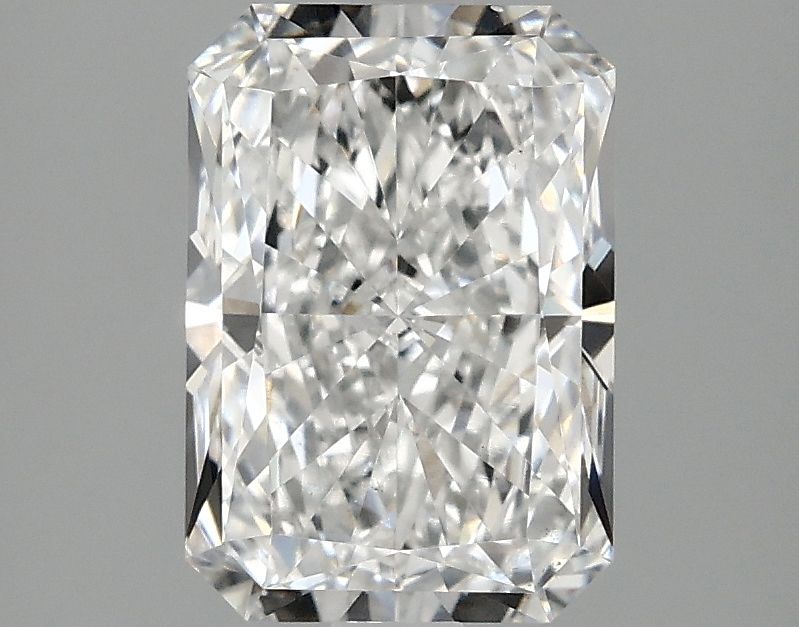 2.01 ct. radiant Lab Grown Diamond front image