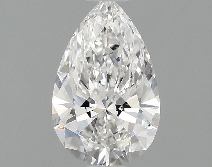 0.97 ct. pear Lab Grown Diamond front image