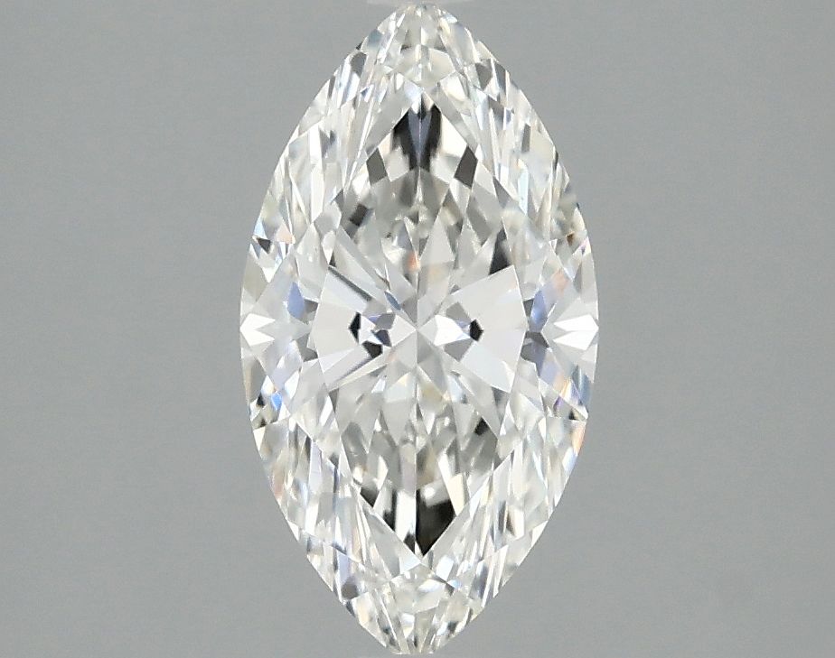 1.51 ct. marquise Lab Grown Diamond front image