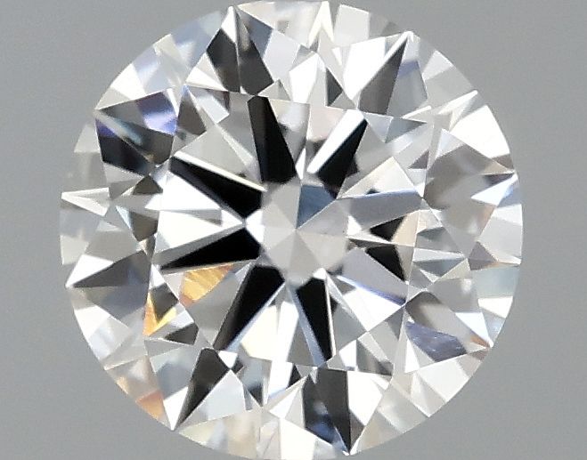 1.56 ct. round Lab Grown Diamond front image