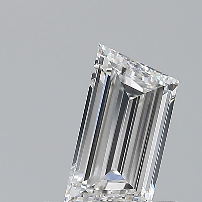 0.51 ct Trapezoid Diamond