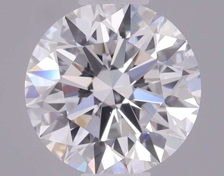 0.73 ct. round Lab Grown Diamond front image