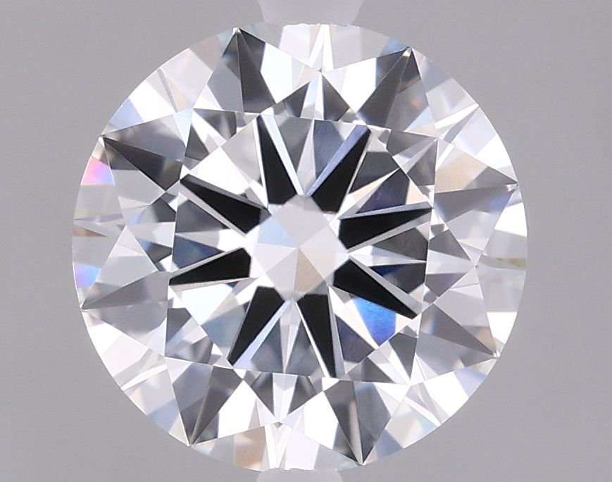 1.52 ct. round Lab Grown Diamond front image