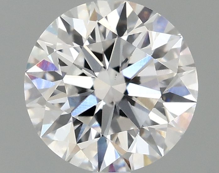 1.04 ct. round Lab Grown Diamond front image