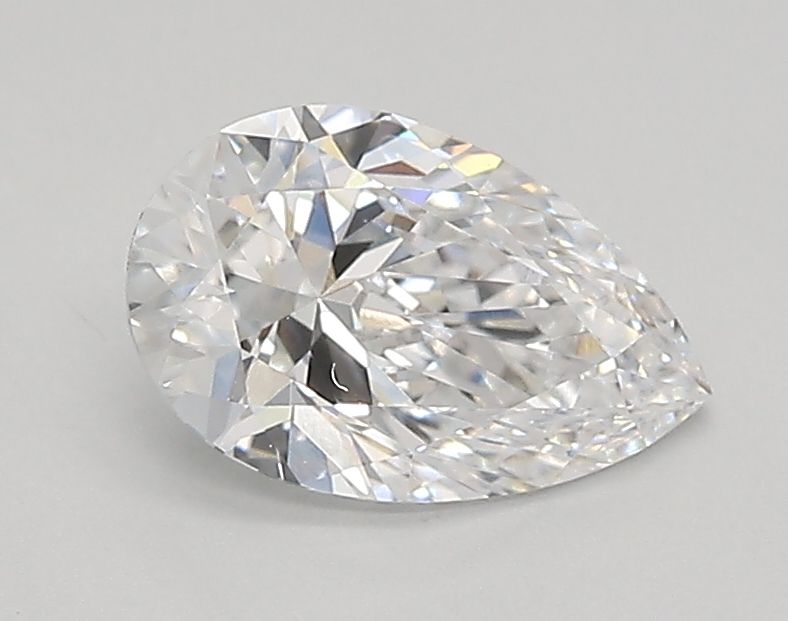 0.87 ct. pear Lab Grown Diamond front image