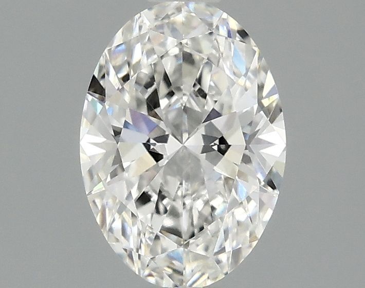 1.16 ct. oval Lab Grown Diamond front image