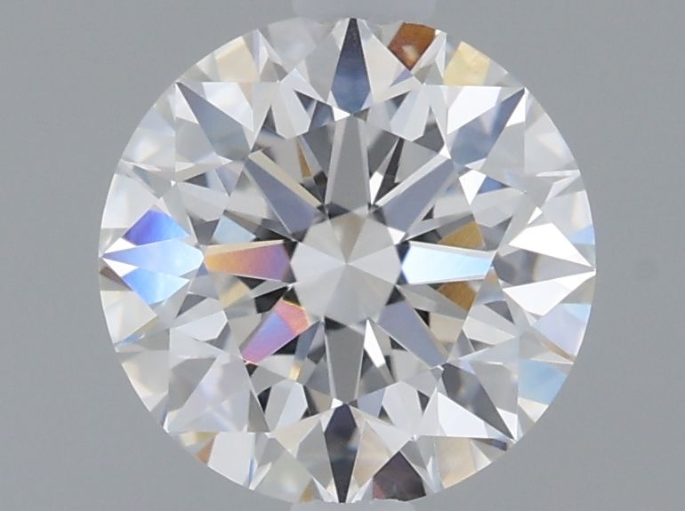 1.08 ct. round Lab Grown Diamond front image