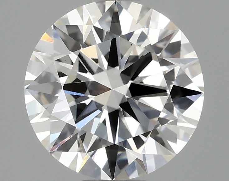 1.01 ct Round diamond