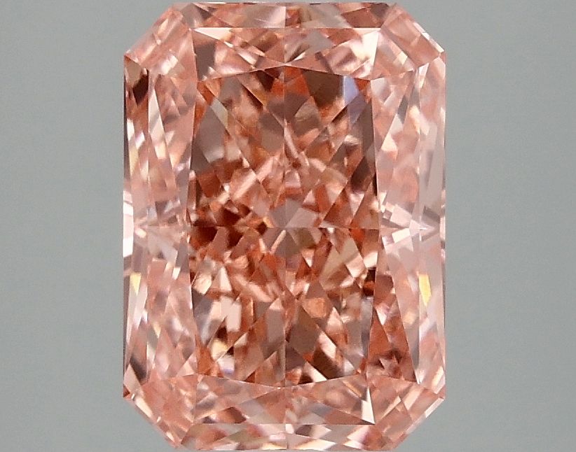 2.80 ct. radiant Lab Grown Diamond front image