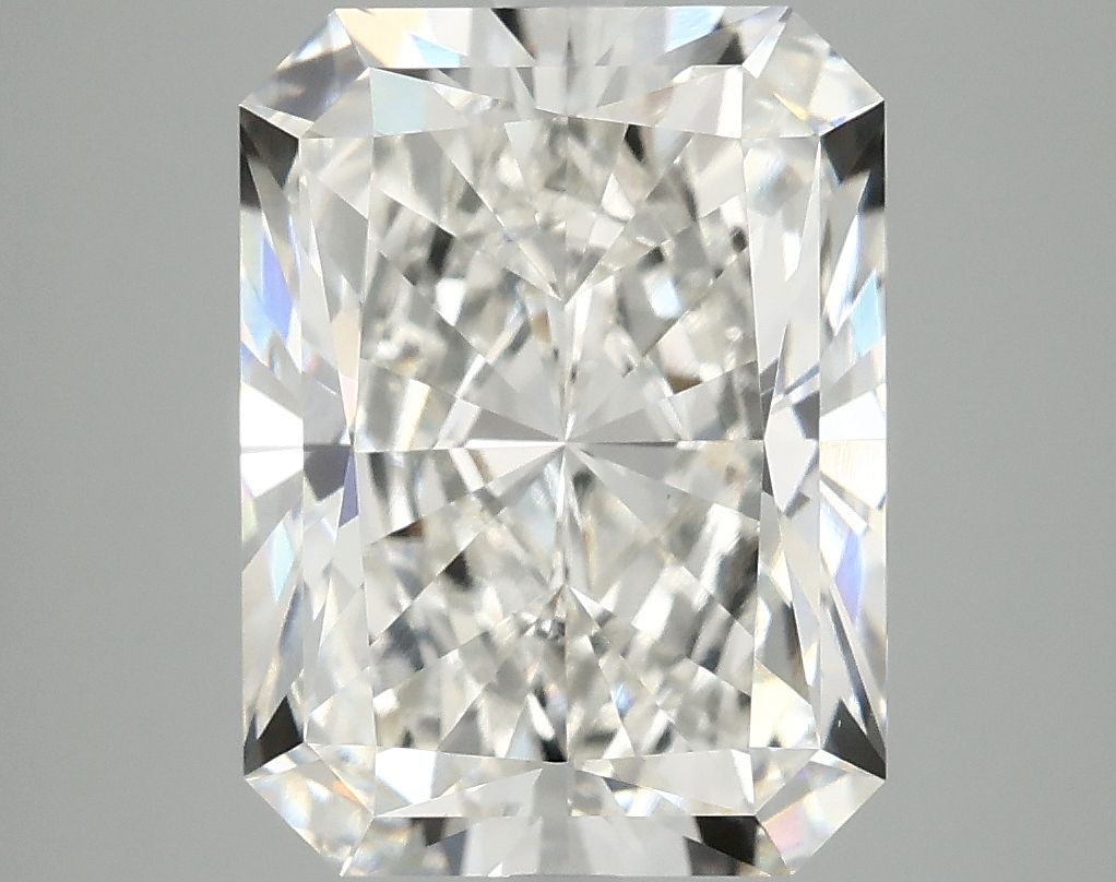 5.03 ct. radiant Lab Grown Diamond front image