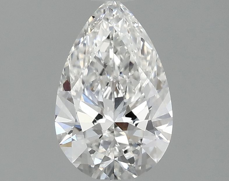 1.02 ct. pear Lab Grown Diamond front image