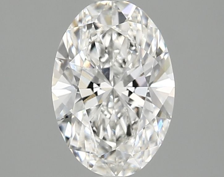 1.58 ct. oval Lab Grown Diamond front image